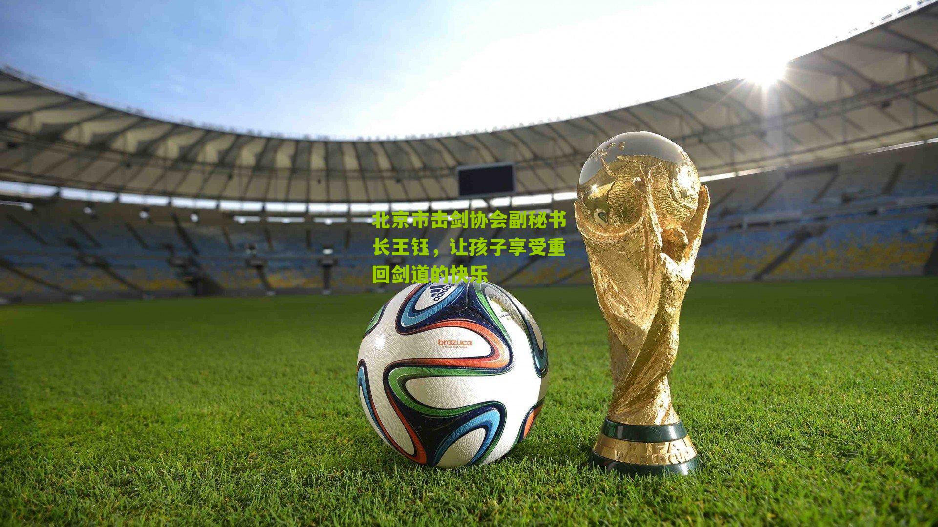 北京市击剑协会副秘书长王钰，让孩子享受重回剑道的快乐