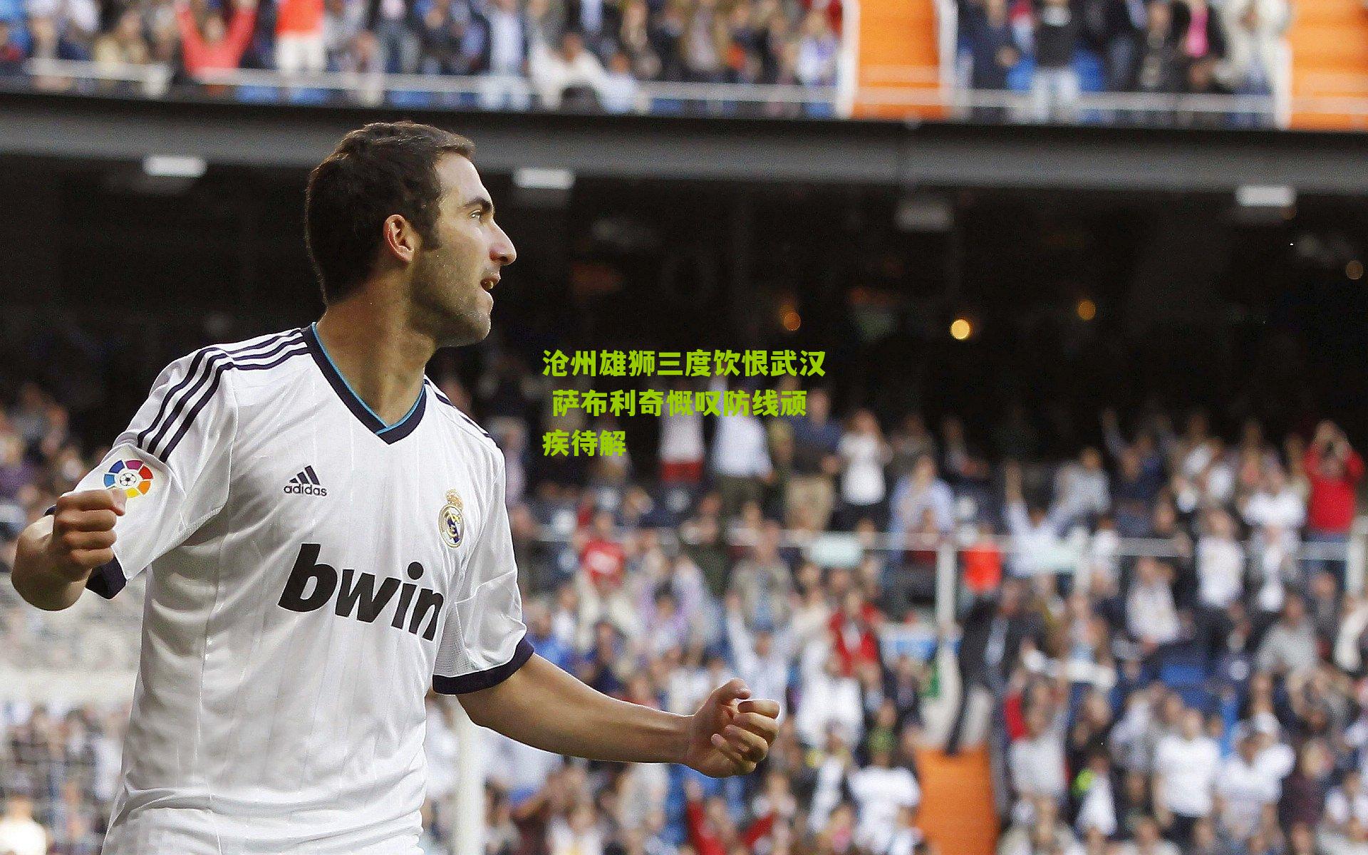 沧州雄狮三度饮恨武汉 萨布利奇慨叹防线顽疾待解